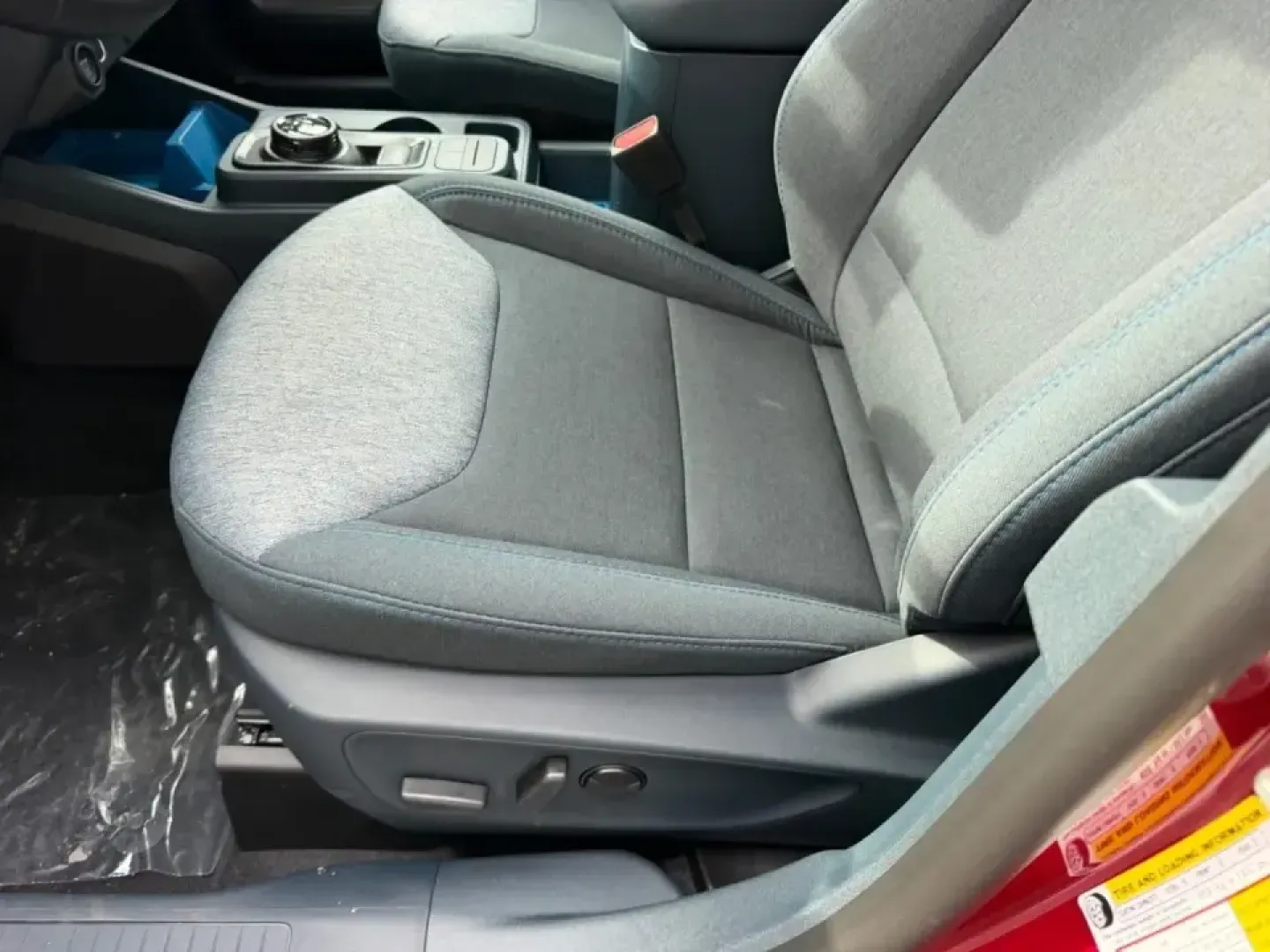 2026 /Navy Pier/Aspen Gray Cloth Ford Maverick XLT (3FTTW8JA6TR) with an 2.0L engine, CVT transmission, located at 141 Commercial Dr, Fredericktown, MO, 63645, (573) 783-6432, 37.570087, -90.320648 - Weekend projects, lake days, and long commutes through the Ozarks all get easier when your truck fits real life-easy to park, comfortable for the crew, and ready for whatever the week throws at you. This **2026 Ford Maverick XLT** in **Ruby Red** is built for drivers who want pickup versatility with - Photo#17