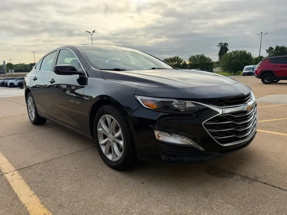 2024 Chevrolet Malibu LT 1LT