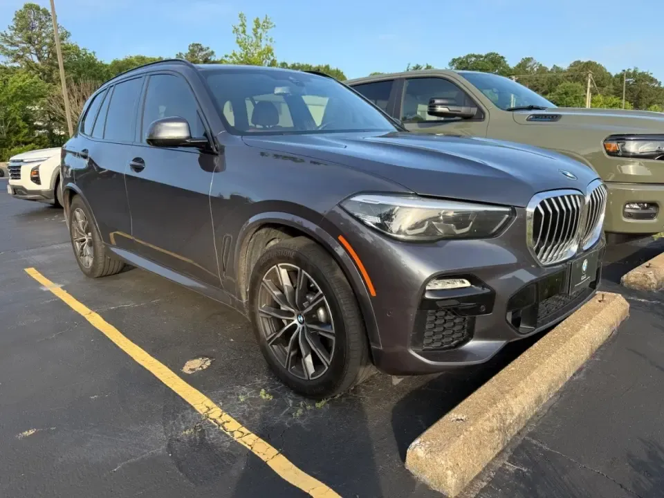 2021 BMW X5 xDrive40i