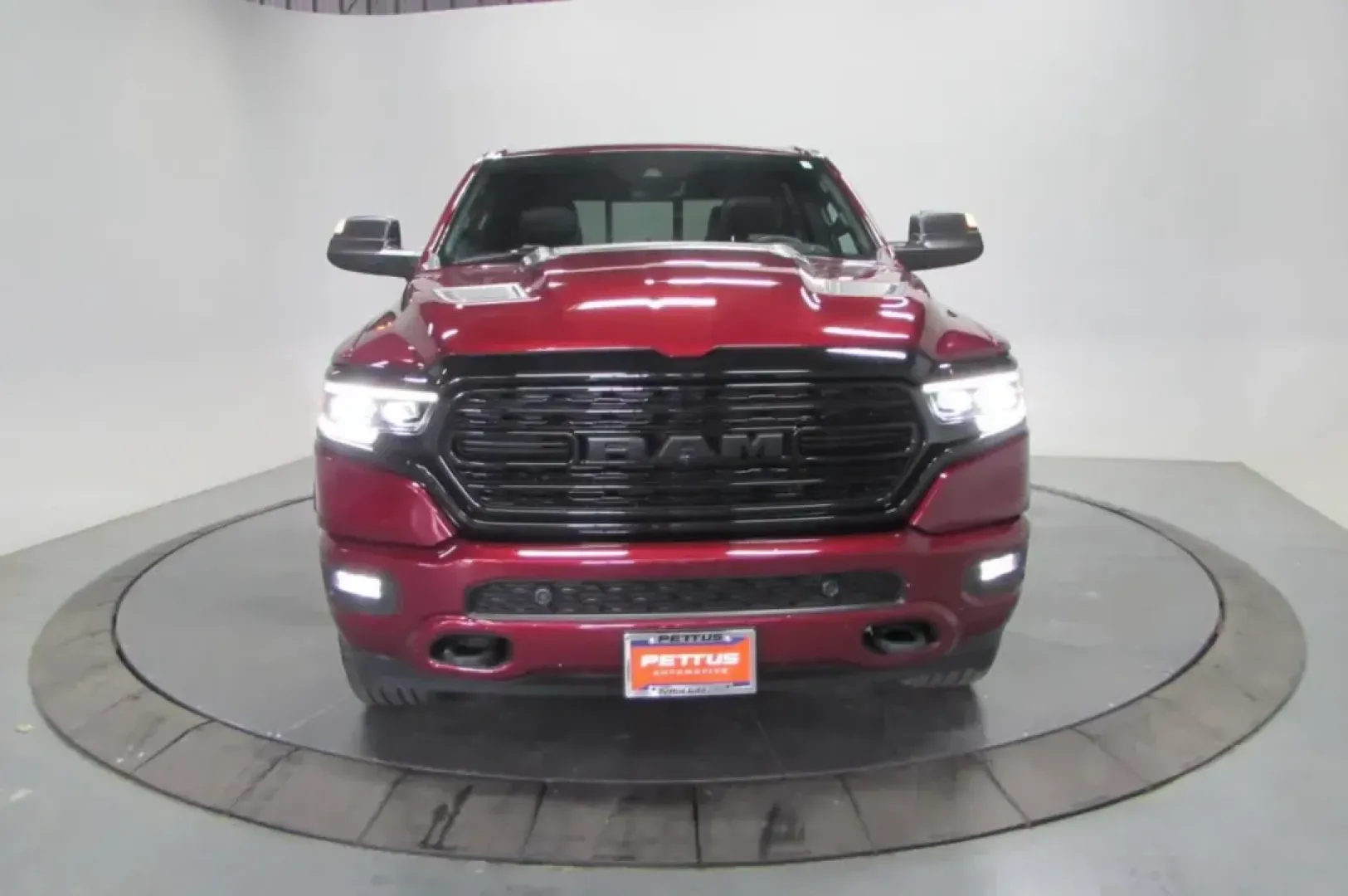 2023 /Black Leather Ram 1500 Limited (1C6SRFHT7PN) with an Other engine, located at 12830 Highway 21, De Soto, MO, 63020, (636) 337-7777, 38.153099, -90.573624 - USED 2023 Ram 1500 Limited from Pettus Chrysler Dodge Jeep Ram De Soto, De Soto MO. - Photo#1