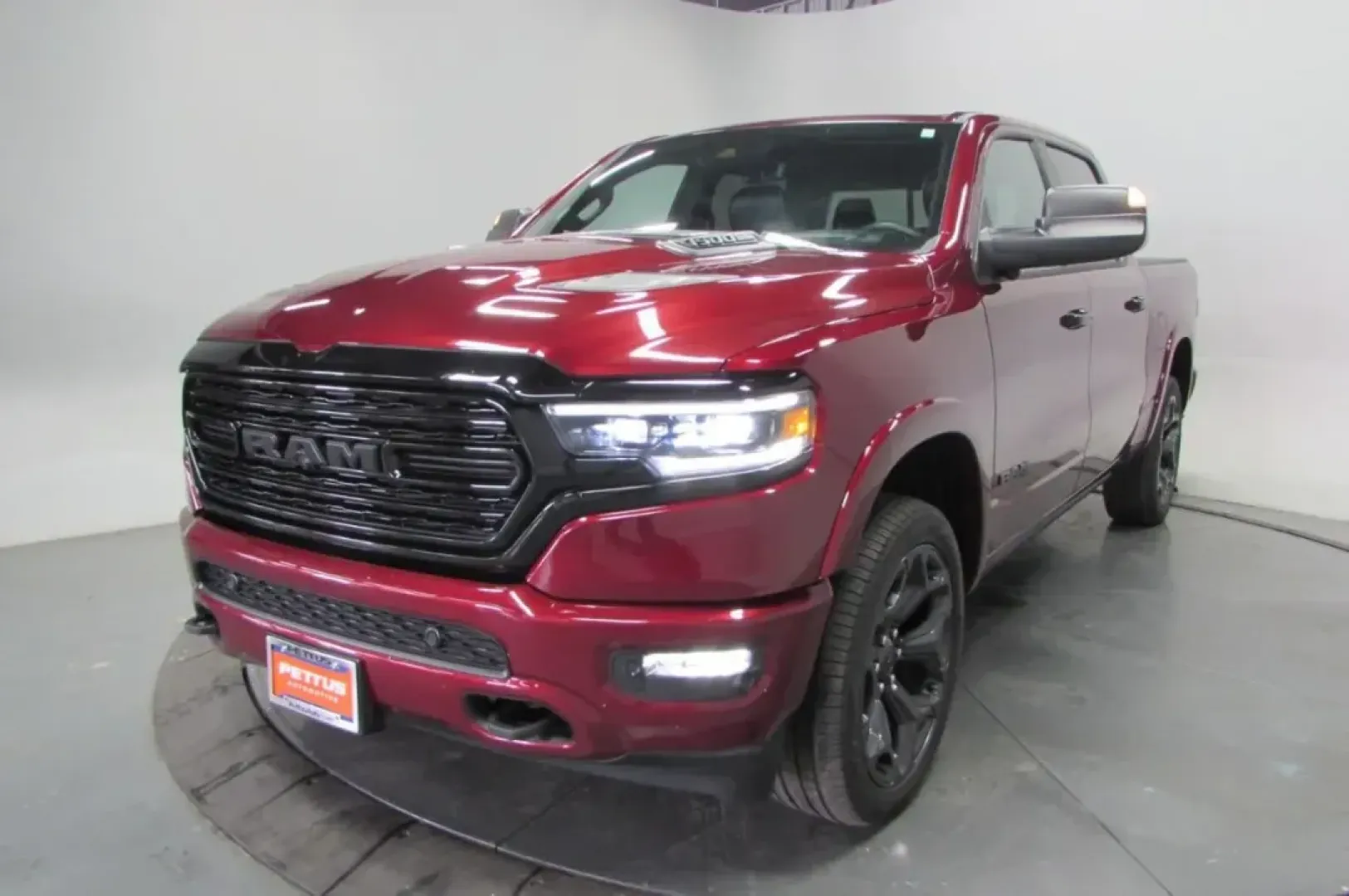 2023 /Black Leather Ram 1500 Limited (1C6SRFHT7PN) with an Other engine, located at 12830 Highway 21, De Soto, MO, 63020, (636) 337-7777, 38.153099, -90.573624 - USED 2023 Ram 1500 Limited from Pettus Chrysler Dodge Jeep Ram De Soto, De Soto MO. - Photo#2