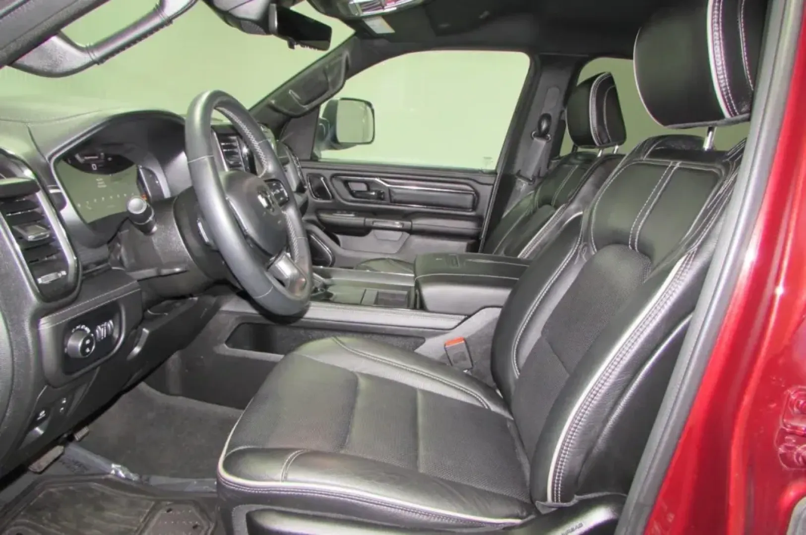 2023 /Black Leather Ram 1500 Limited (1C6SRFHT7PN) with an Other engine, located at 12830 Highway 21, De Soto, MO, 63020, (636) 337-7777, 38.153099, -90.573624 - USED 2023 Ram 1500 Limited from Pettus Chrysler Dodge Jeep Ram De Soto, De Soto MO. - Photo#15