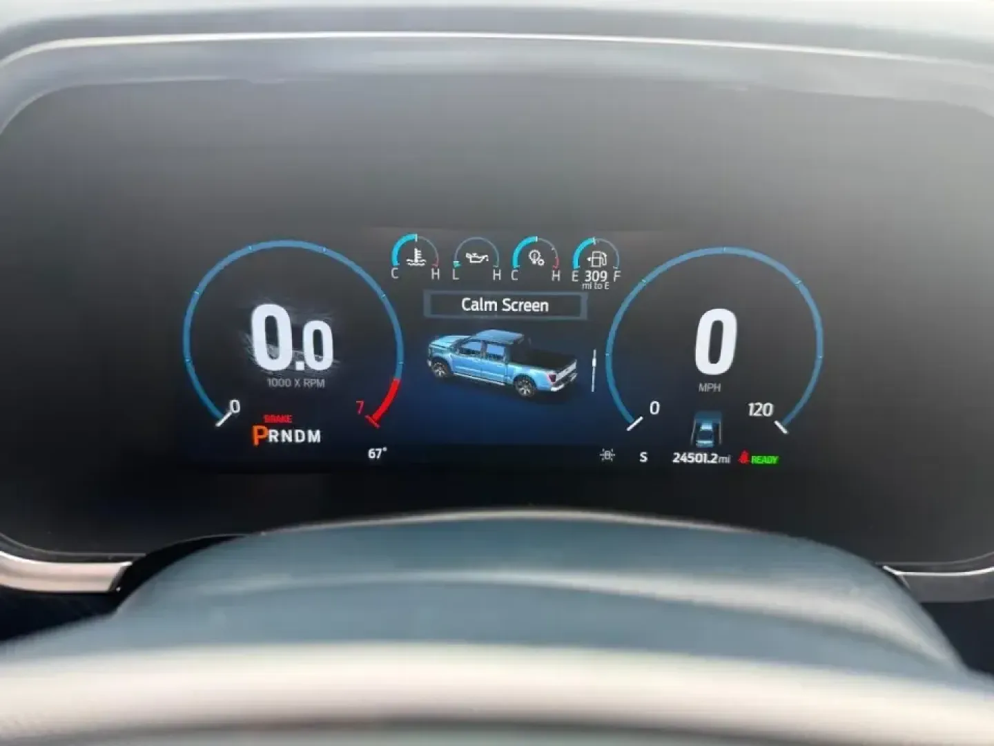 2023 /Admiral Blue Ford F-150 Limited (1FTFW1ED0PF) with an 3.5L V6 DOHC 16V HYBRID engine, 6A transmission, located at 12836 Highway 21, De Soto, MO, 63020, (636) 337-7777, 38.151867, -90.575615 - Whether your week is packed with long commutes down MO-21, towing toys for a weekend at Washington State Park, or hauling home-improvement supplies after a stop near Main Street in De Soto, a full-size truck that blends strength with smart efficiency can make everyday life easier. This **2023 Ford F - Photo#3