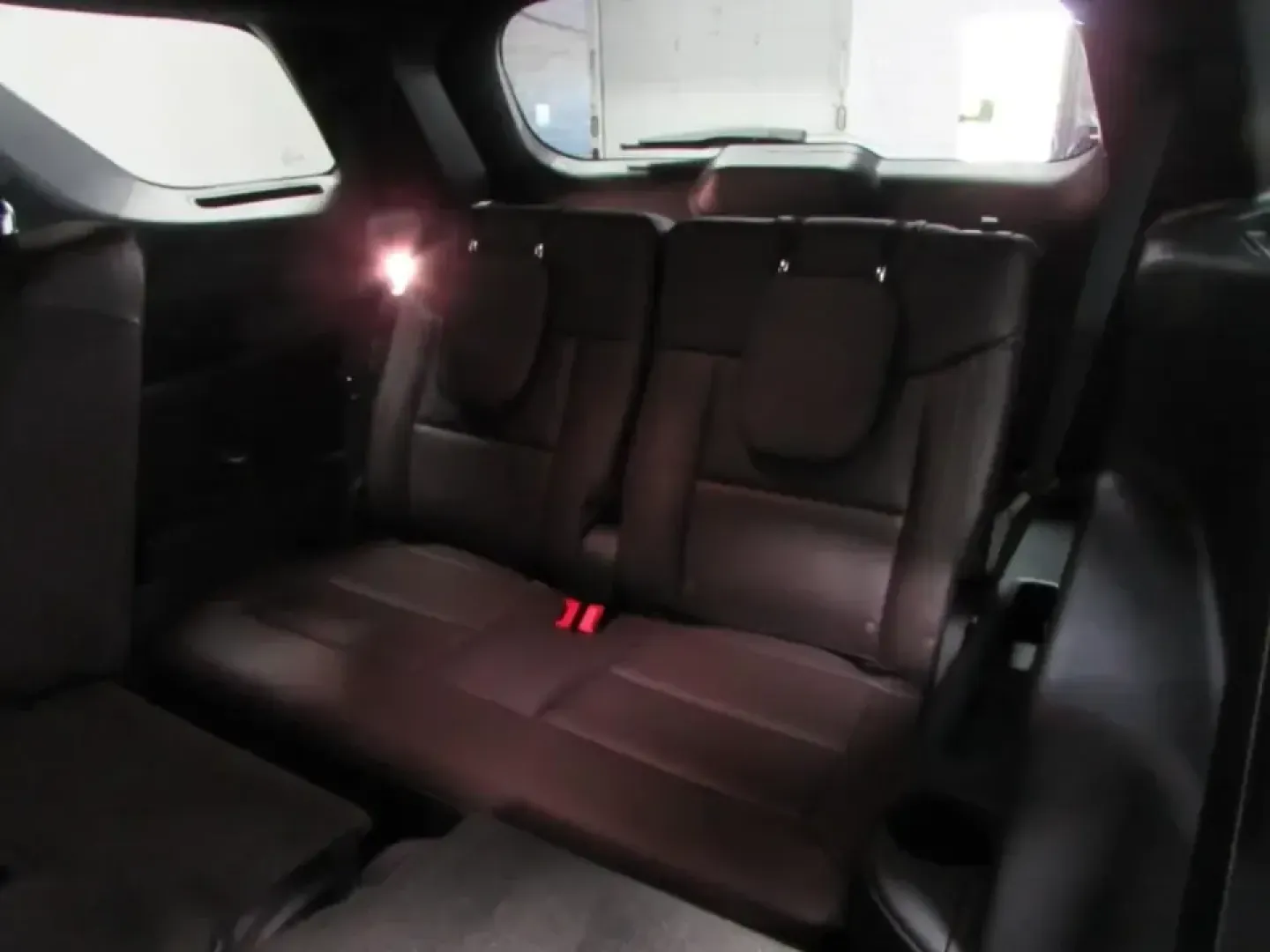 2026 /Mojave Dusk/Onyx Ford Explorer Platinum (1FMUK8HH4TG) with an 2.3L EcoBoost I-4 engine, Automatic transmission, located at 12836 Highway 21, De Soto, MO, 63020, (636) 337-7777, 38.151867, -90.575615 - Whether you're planning family road trips down I-55, tackling school drop-offs in De Soto, or heading out for a weekend escape to nearby parks and trails, the 2026 Ford Explorer Platinum is built to make everyday driving feel like an upgrade. With its confident stance, refined interior, and smart sa - Photo#15