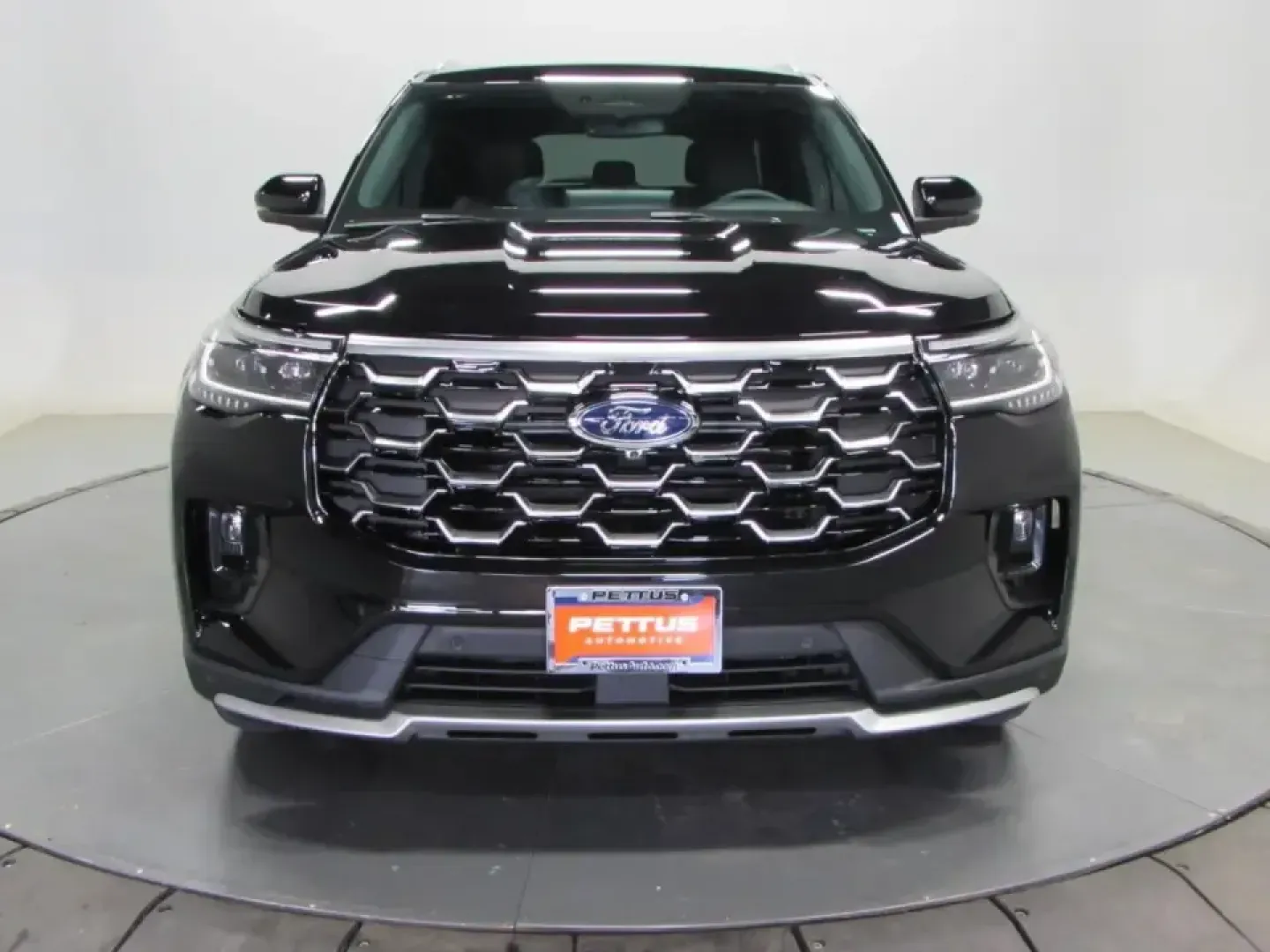 2026 /Mojave Dusk/Onyx Ford Explorer Platinum (1FMUK8HH4TG) with an 2.3L EcoBoost I-4 engine, Automatic transmission, located at 12836 Highway 21, De Soto, MO, 63020, (636) 337-7777, 38.151867, -90.575615 - Whether you're planning family road trips down I-55, tackling school drop-offs in De Soto, or heading out for a weekend escape to nearby parks and trails, the 2026 Ford Explorer Platinum is built to make everyday driving feel like an upgrade. With its confident stance, refined interior, and smart sa - Photo#1