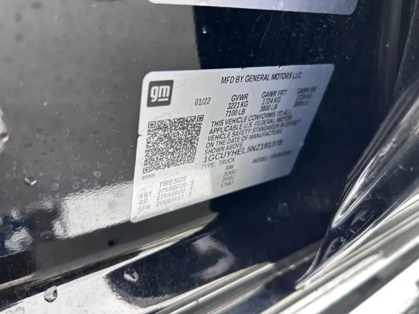 2022 /Jet Black/Umber Leather Chevrolet Silverado 1500 LTD High Country (1GCUYHEL5NZ) with an 6.2L engine, Automatic transmission, located at 970 Woodlawn Dr., Farmington, MO, 63640, (573) 431-7800, 37.825642, -90.468674 - **Conquer Every Journey with Confidence: 2022 Chevrolet Silverado 1500 LTD High Country at Pettus CDJR Farmington**<br /> <br /> Are you ready to elevate your driving experience? Whether you're tackling a tough job site, embarking on a weekend adventure, or simply commuting through Farmington, MO, t - Photo#22
