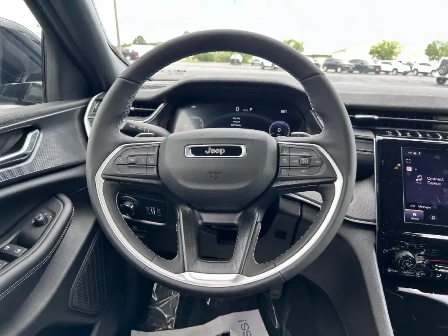 2025 /Global Black Leather Jeep Grand Cherokee Altitude X (1C4RJKAG0S8) with an 3.6L V6 24V VVT UPG I engine, Automatic transmission, located at 970 Woodlawn Dr., Farmington, MO, 63640, (573) 431-7800, 37.825642, -90.468674 - ### Discover the Perfect Blend of Adventure and Elegance: 2025 Jeep Grand Cherokee L Altitude X at Pettus CDJR Farmington<br /> <br /> If you're searching for a vehicle that fits seamlessly into your lifestyle-be it a growing family adventure, a daily commuter, or a weekend getaway-the 2025 Jeep Gra - Photo#14
