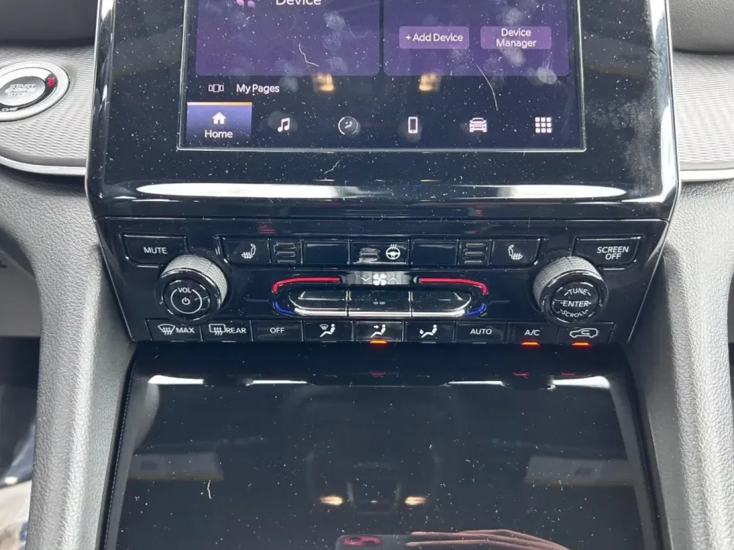 2025 /Global Black Leather Jeep Grand Cherokee Altitude X (1C4RJKAG0S8) with an 3.6L V6 24V VVT UPG I engine, Automatic transmission, located at 970 Woodlawn Dr., Farmington, MO, 63640, (573) 431-7800, 37.825642, -90.468674 - ### Discover the Perfect Blend of Adventure and Elegance: 2025 Jeep Grand Cherokee L Altitude X at Pettus CDJR Farmington<br /> <br /> If you're searching for a vehicle that fits seamlessly into your lifestyle-be it a growing family adventure, a daily commuter, or a weekend getaway-the 2025 Jeep Gra - Photo#18