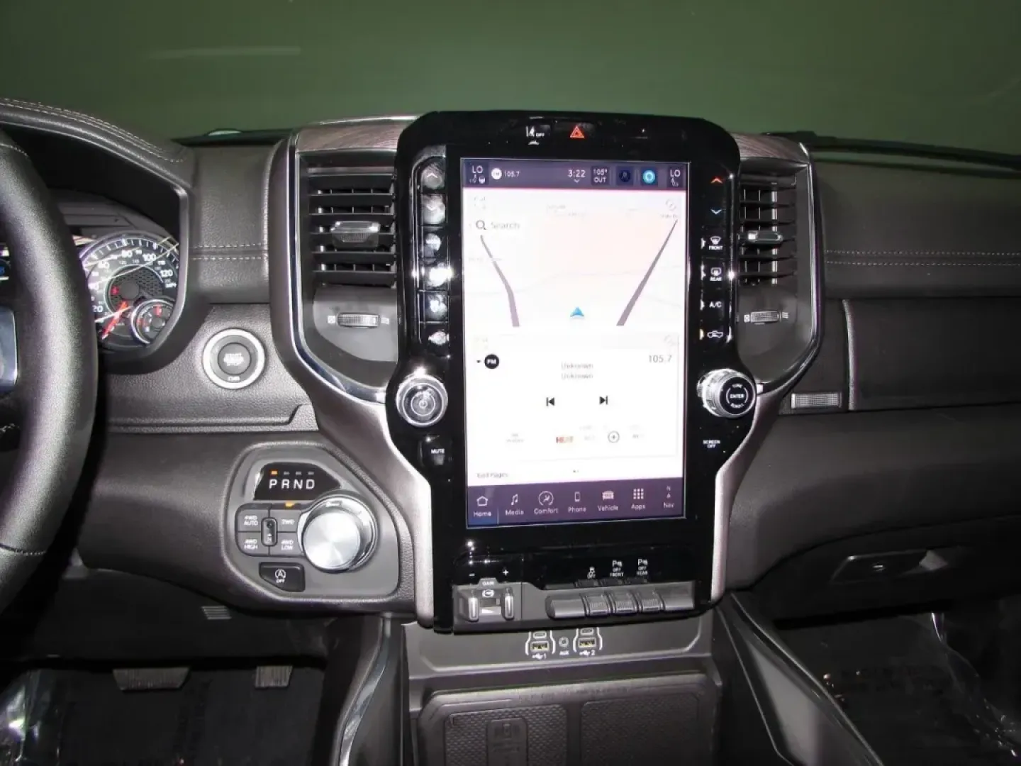 2025 Ram 1500 Laramie (1C6SRFJP1SN) with an Other engine, Automatic transmission, located at 12830 Highway 21, De Soto, MO, 63020, (636) 337-7777, 38.153099, -90.573624 - **Discover Your Next Adventure with the 2025 Ram 1500 Laramie at Pettus CDJR DeSoto!**<br /> <br /> Are you ready to elevate your lifestyle with a blend of rugged capability and luxurious comfort? The 2025 Ram 1500 Laramie, available at Pettus CDJR DeSoto, is the perfect truck for weekend adventures - Photo#16