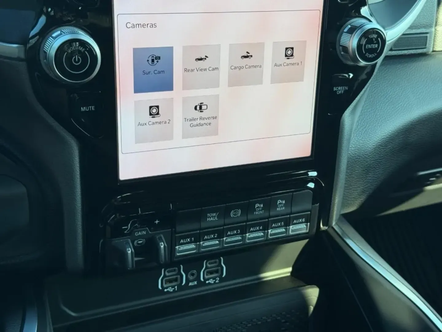 2025 /Diesel Gray/Black Cloth Ram 2500 Big Horn (3C63R5DL1SG) with an Straight 6 Turbocharged Diesel engine, Automatic transmission, located at 970 Woodlawn Dr., Farmington, MO, 63640, (573) 431-7800, 37.825642, -90.468674 - **Unleash Your Adventurous Spirit with the 2025 Ram 2500 Big Horn! - Available at Pettus CDJR Farmington**<br /> <br /> Are you ready to elevate your weekend adventures or tackle tough jobs with ease? The 2025 Ram 2500 Big Horn is engineered for those who demand versatility and capability without co - Photo#14