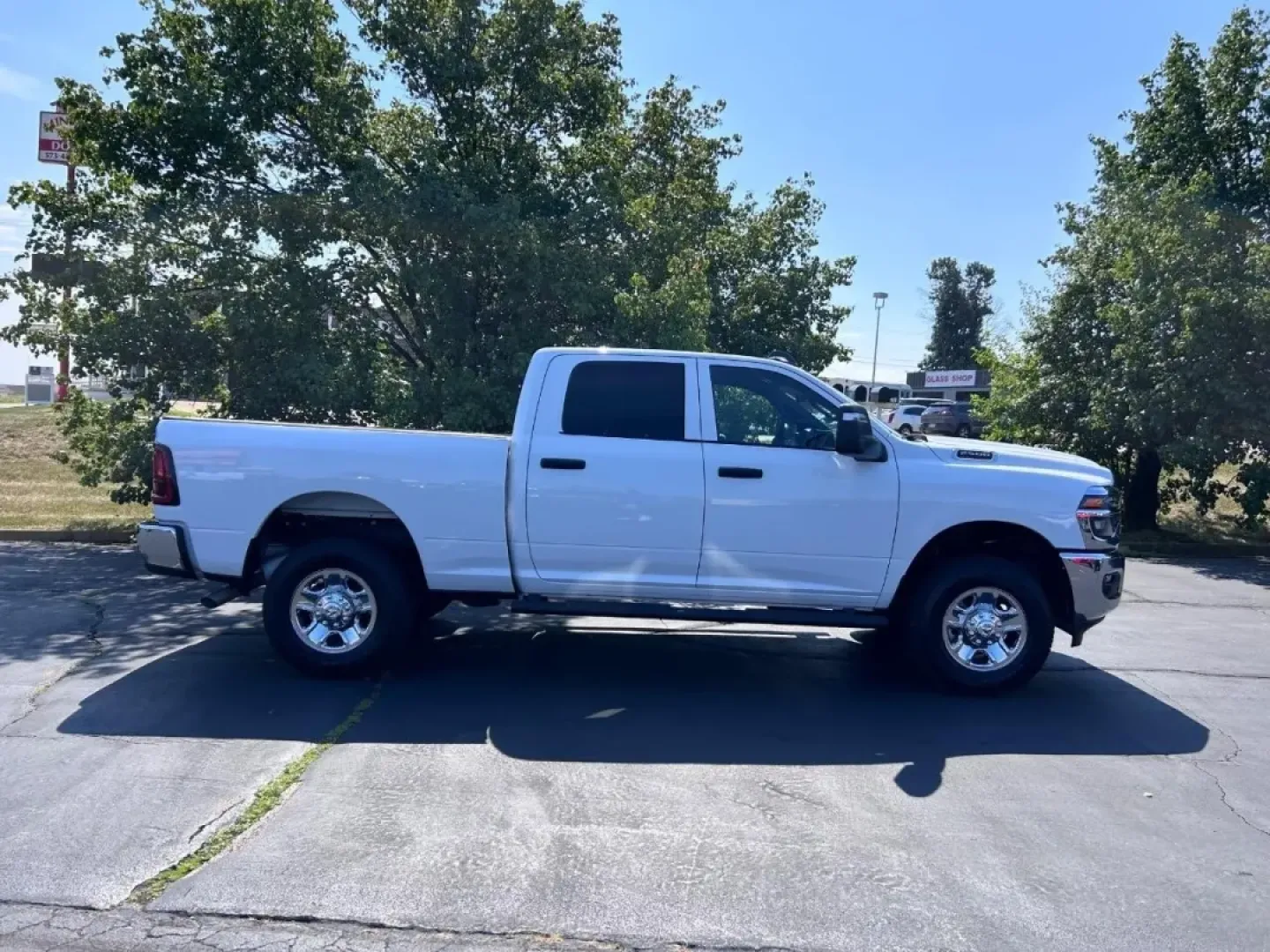 2025 /Diesel Gray/Black Cloth Ram 2500 Tradesman (3C6UR5CJXSG) with an 6.4L V8 HEMI HD engine, located at 970 Woodlawn Dr., Farmington, MO, 63640, (573) 431-7800, 37.825642, -90.468674 - **Unleash Adventure with the 2025 Ram 2500 Tradesman at Pettus CDJR Farmington!**<br /> <br /> Are you ready to elevate your lifestyle? Whether you're hauling heavy loads for work, embarking on epic weekend road trips, or seeking a reliable vehicle for your daily commute, the 2025 Ram 2500 Tradesman - Photo#1