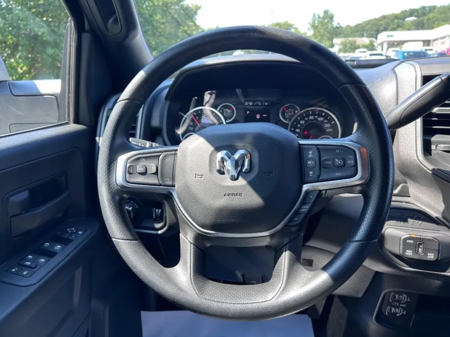 2025 /Diesel Gray/Black Cloth Ram 2500 Tradesman (3C6UR5CJXSG) with an 6.4L V8 HEMI HD engine, located at 970 Woodlawn Dr., Farmington, MO, 63640, (573) 431-7800, 37.825642, -90.468674 - **Unleash Adventure with the 2025 Ram 2500 Tradesman at Pettus CDJR Farmington!**<br /> <br /> Are you ready to elevate your lifestyle? Whether you're hauling heavy loads for work, embarking on epic weekend road trips, or seeking a reliable vehicle for your daily commute, the 2025 Ram 2500 Tradesman - Photo#10