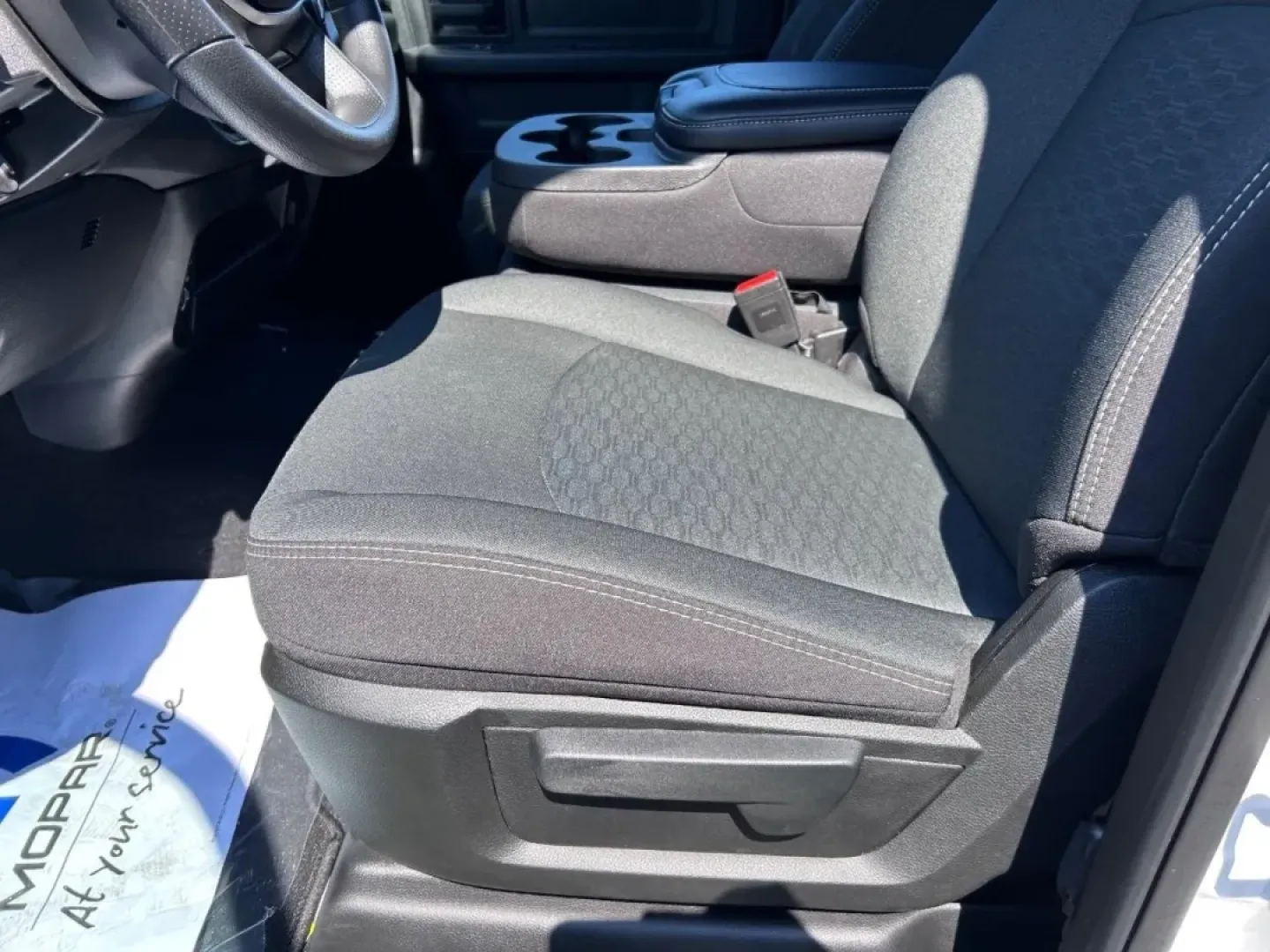 2025 /Diesel Gray/Black Cloth Ram 2500 Tradesman (3C6UR5CJXSG) with an 6.4L V8 HEMI HD engine, located at 970 Woodlawn Dr., Farmington, MO, 63640, (573) 431-7800, 37.825642, -90.468674 - **Unleash Adventure with the 2025 Ram 2500 Tradesman at Pettus CDJR Farmington!**<br /> <br /> Are you ready to elevate your lifestyle? Whether you're hauling heavy loads for work, embarking on epic weekend road trips, or seeking a reliable vehicle for your daily commute, the 2025 Ram 2500 Tradesman - Photo#17