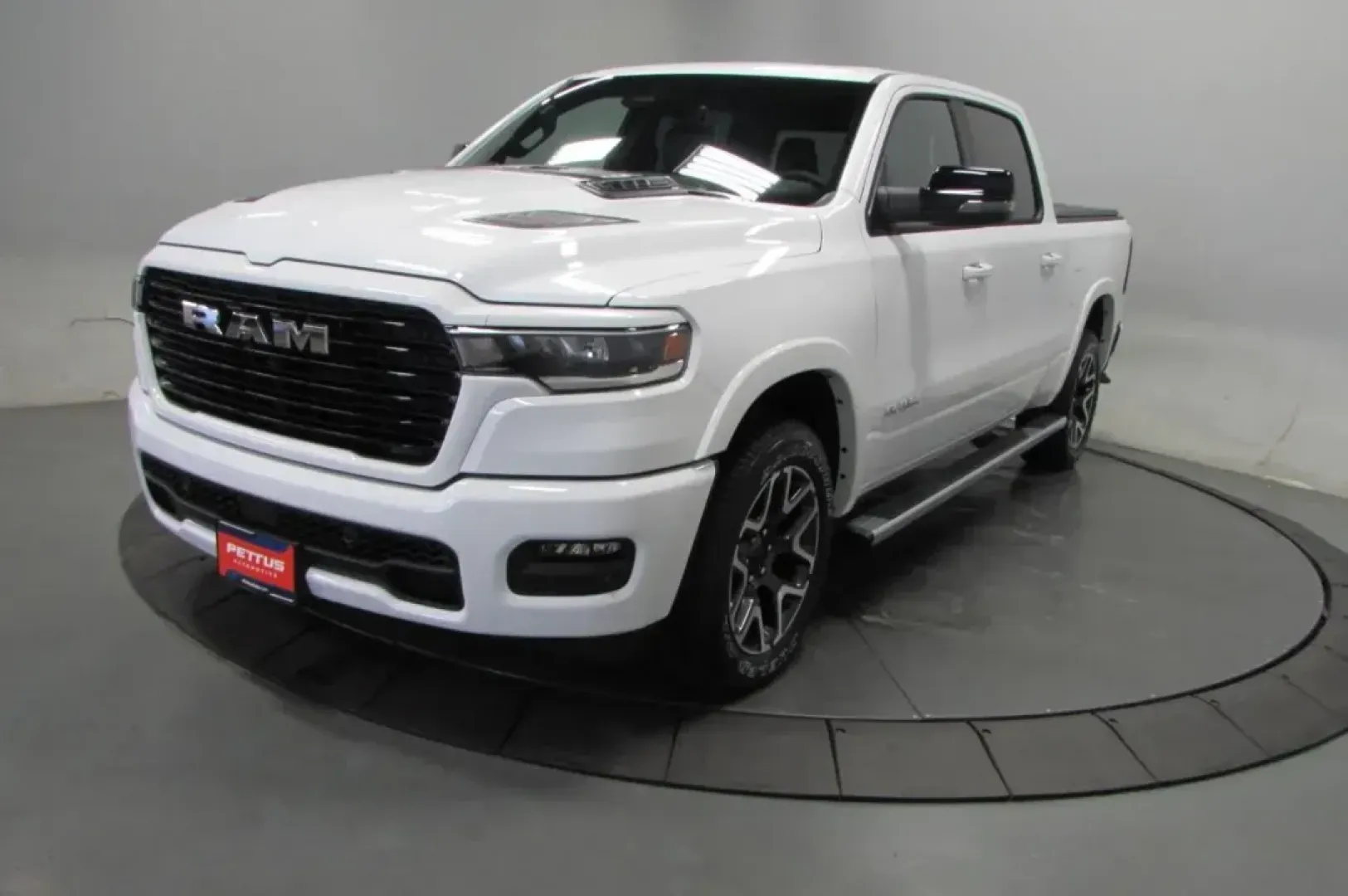 2025 Ram 1500 Laramie (1C6SRFJP8SN) with an Other engine, Automatic transmission, located at 12830 Highway 21, De Soto, MO, 63020, (636) 337-7777, 38.153099, -90.573624 - ### Discover Your Next Adventure with the 2025 Ram 1500 Laramie at Pettus CDJR DeSoto!<br /> <br /> If you're seeking a truck that effortlessly blends power, comfort, and style, look no further than this stunning **2025 Ram 1500 Laramie** at **Pettus CDJR DeSoto**. With an ultra-low mileage of just - Photo#1