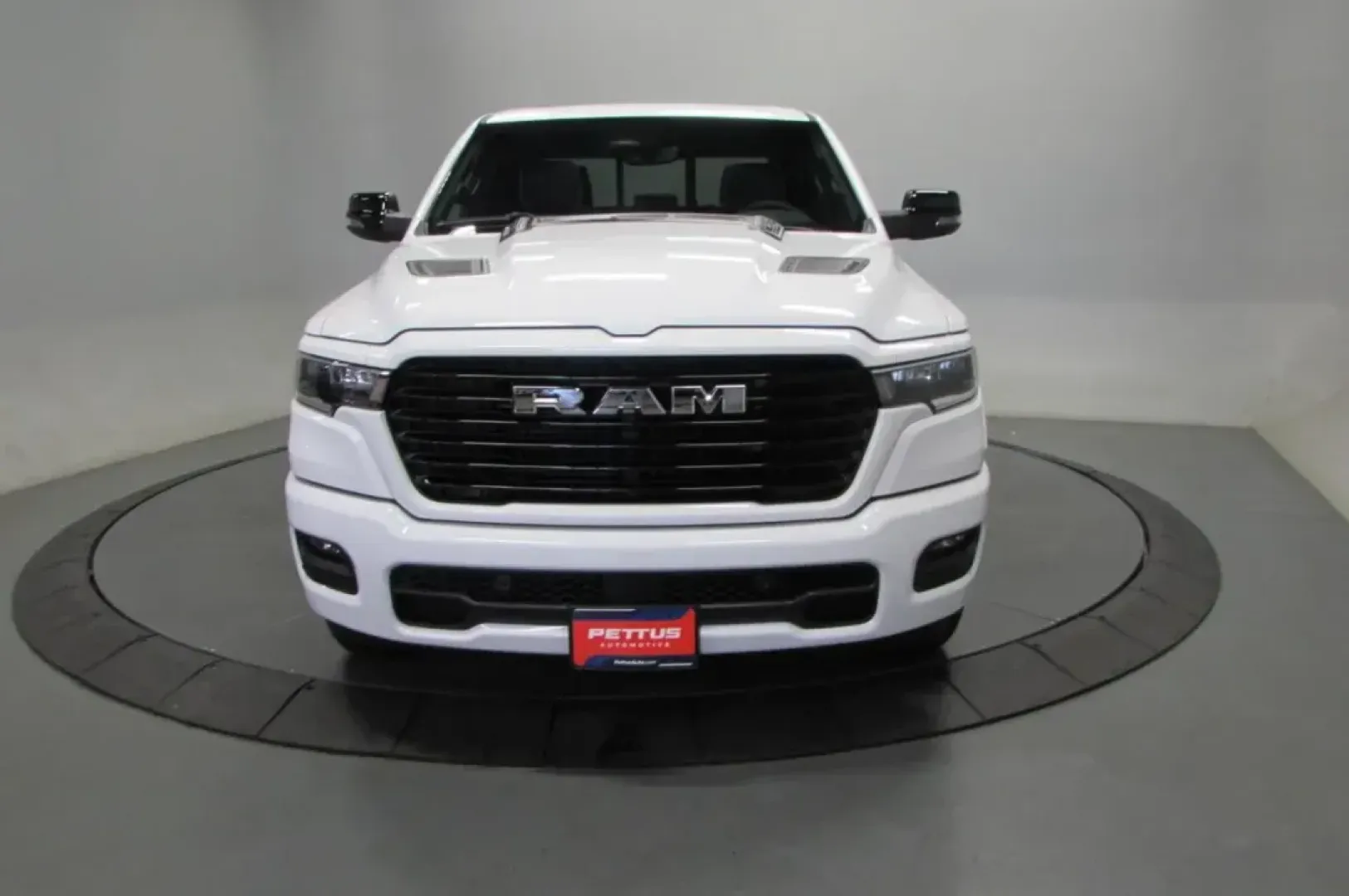 2025 Ram 1500 Laramie (1C6SRFJP8SN) with an Other engine, Automatic transmission, located at 12830 Highway 21, De Soto, MO, 63020, (636) 337-7777, 38.153099, -90.573624 - ### Discover Your Next Adventure with the 2025 Ram 1500 Laramie at Pettus CDJR DeSoto!<br /> <br /> If you're seeking a truck that effortlessly blends power, comfort, and style, look no further than this stunning **2025 Ram 1500 Laramie** at **Pettus CDJR DeSoto**. With an ultra-low mileage of just - Photo#0