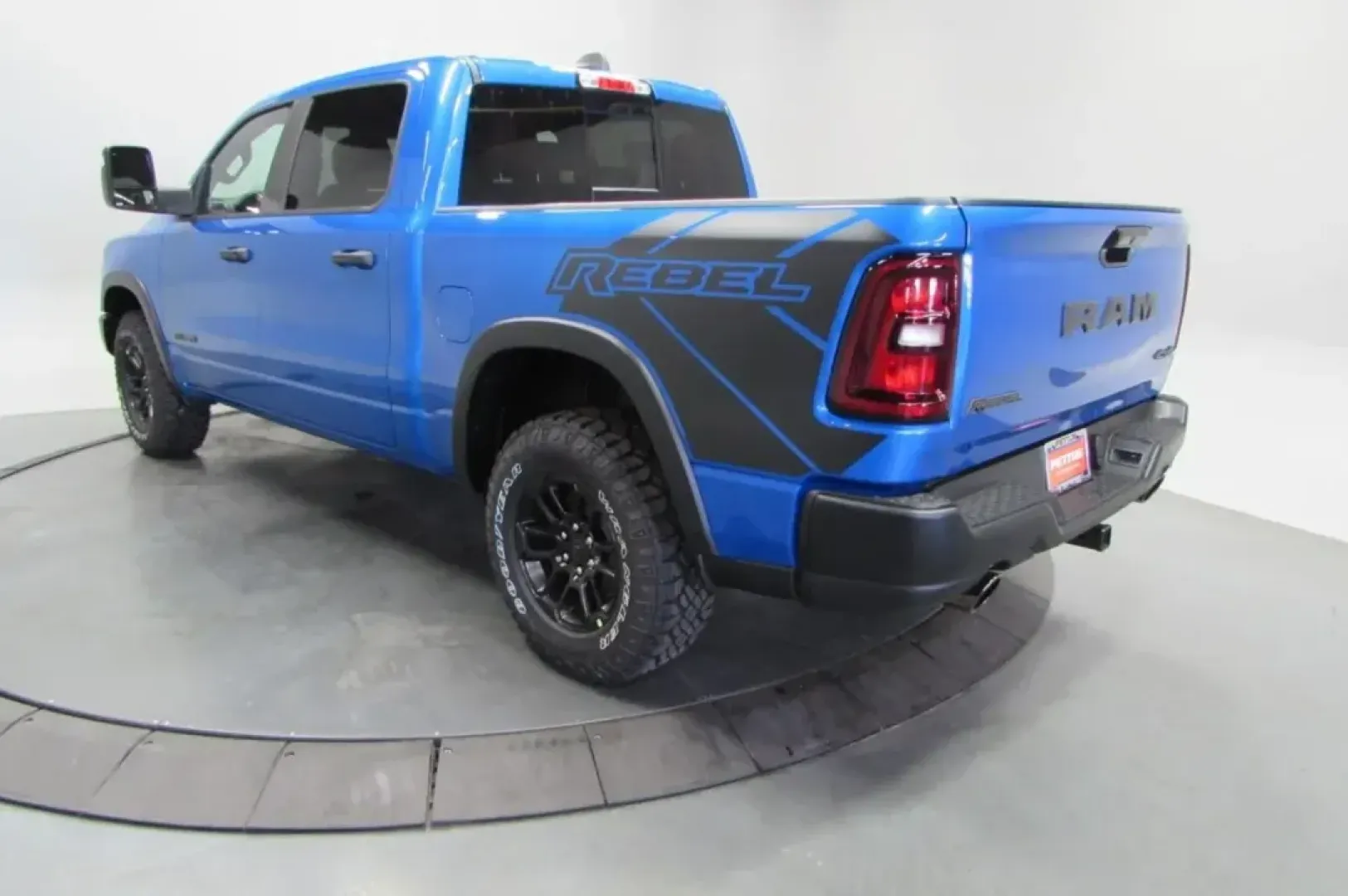 2025 Ram 1500 Rebel (1C6SRFLP3SN) with an Other engine, Automatic transmission, located at 12830 Highway 21, De Soto, MO, 63020, (636) 337-7777, 38.153099, -90.573624 - Introducing your next adventure companion, the 2025 Ram 1500 Rebel, designed to tackle everything from daily commutes to weekend getaways with ease. This truck is not just a vehicle; it's a lifestyle choice for those who crave power, versatility, and reliability. With only 7 miles on the odometer, t - Photo#4