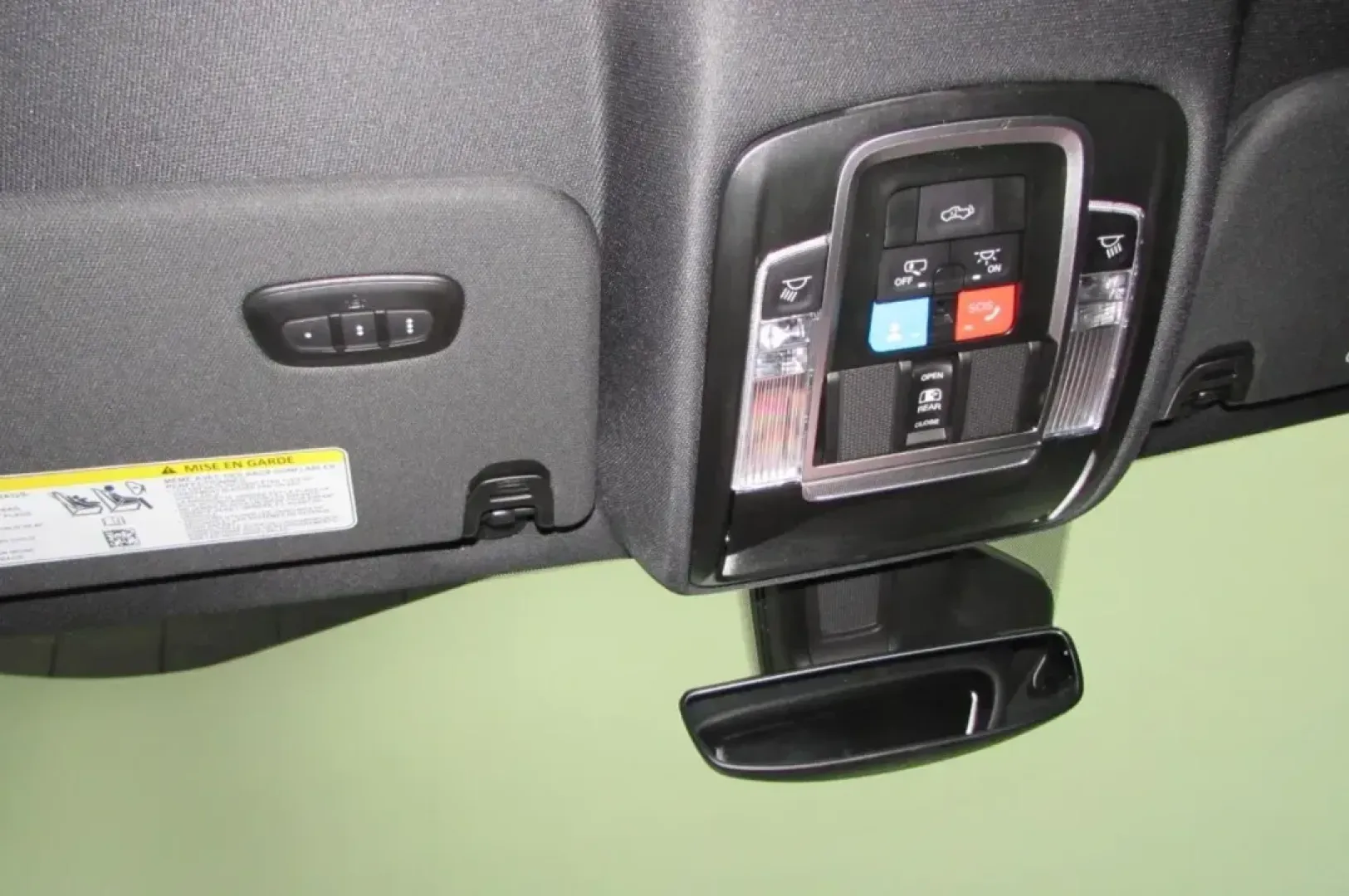 2025 Ram 1500 Rebel (1C6SRFLP3SN) with an Other engine, Automatic transmission, located at 12830 Highway 21, De Soto, MO, 63020, (636) 337-7777, 38.153099, -90.573624 - Introducing your next adventure companion, the 2025 Ram 1500 Rebel, designed to tackle everything from daily commutes to weekend getaways with ease. This truck is not just a vehicle; it's a lifestyle choice for those who crave power, versatility, and reliability. With only 7 miles on the odometer, t - Photo#19