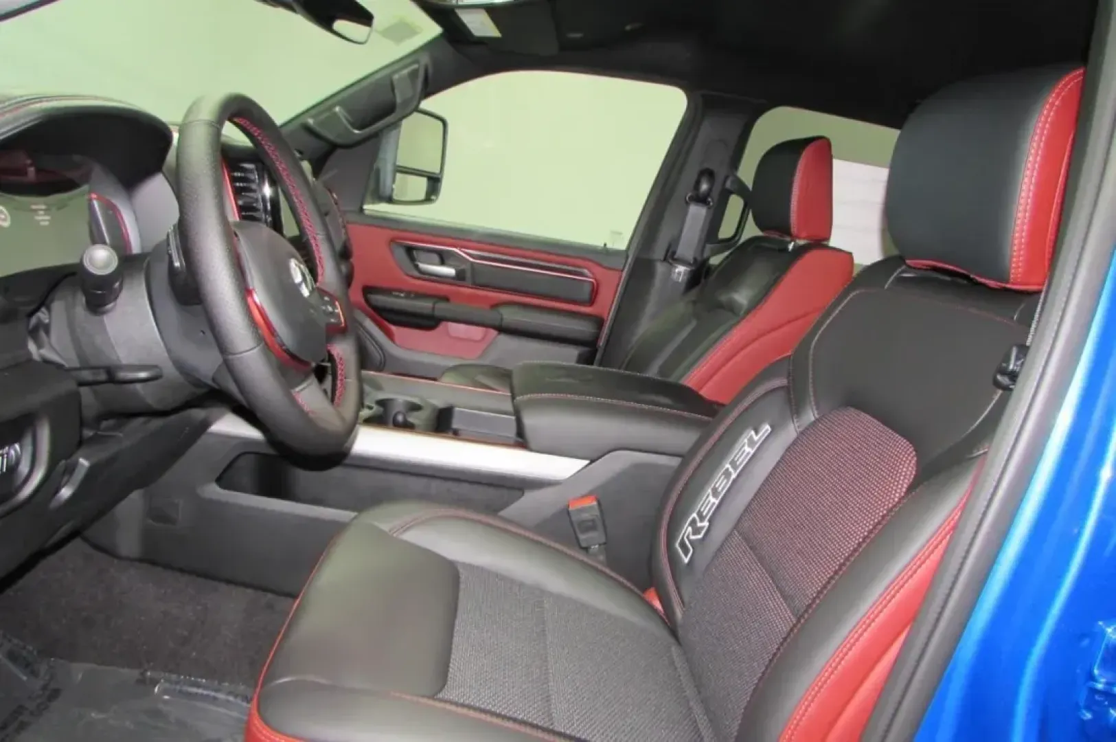 2025 Ram 1500 Rebel (1C6SRFLP3SN) with an Other engine, Automatic transmission, located at 12830 Highway 21, De Soto, MO, 63020, (636) 337-7777, 38.153099, -90.573624 - Introducing your next adventure companion, the 2025 Ram 1500 Rebel, designed to tackle everything from daily commutes to weekend getaways with ease. This truck is not just a vehicle; it's a lifestyle choice for those who crave power, versatility, and reliability. With only 7 miles on the odometer, t - Photo#13