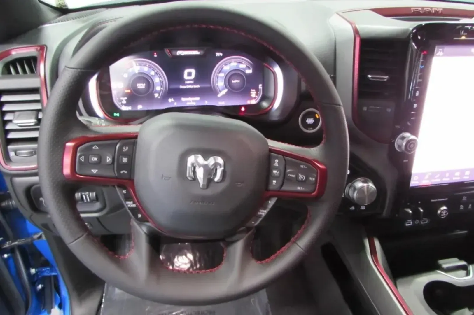 2025 Ram 1500 Rebel (1C6SRFLP3SN) with an Other engine, Automatic transmission, located at 12830 Highway 21, De Soto, MO, 63020, (636) 337-7777, 38.153099, -90.573624 - Introducing your next adventure companion, the 2025 Ram 1500 Rebel, designed to tackle everything from daily commutes to weekend getaways with ease. This truck is not just a vehicle; it's a lifestyle choice for those who crave power, versatility, and reliability. With only 7 miles on the odometer, t - Photo#15