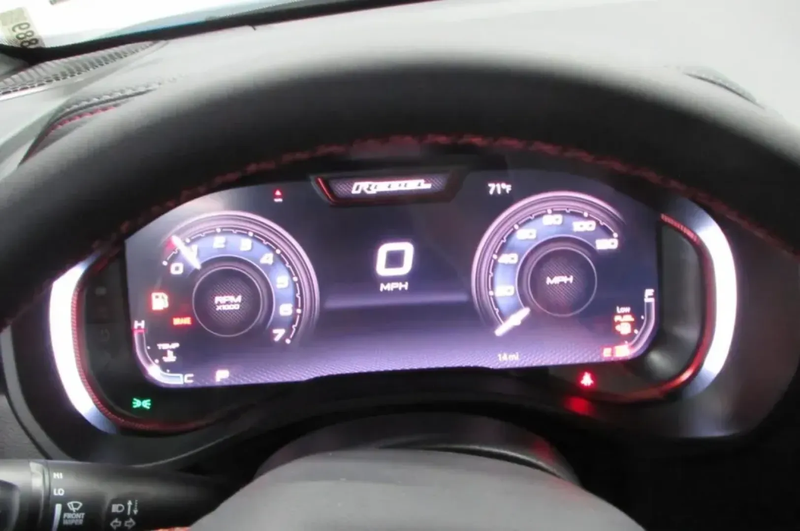 2025 Ram 1500 Rebel (1C6SRFLP3SN) with an Other engine, Automatic transmission, located at 12830 Highway 21, De Soto, MO, 63020, (636) 337-7777, 38.153099, -90.573624 - Introducing your next adventure companion, the 2025 Ram 1500 Rebel, designed to tackle everything from daily commutes to weekend getaways with ease. This truck is not just a vehicle; it's a lifestyle choice for those who crave power, versatility, and reliability. With only 7 miles on the odometer, t - Photo#18