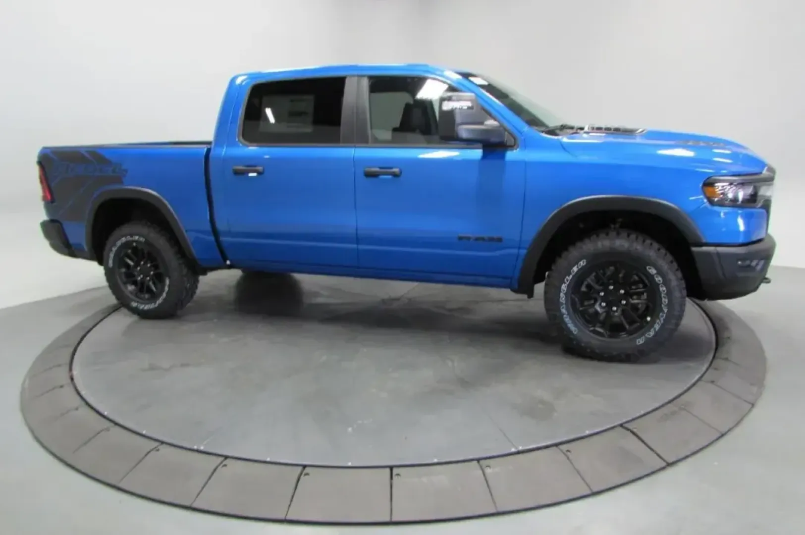 2025 Ram 1500 Rebel (1C6SRFLP3SN) with an Other engine, Automatic transmission, located at 12830 Highway 21, De Soto, MO, 63020, (636) 337-7777, 38.153099, -90.573624 - Introducing your next adventure companion, the 2025 Ram 1500 Rebel, designed to tackle everything from daily commutes to weekend getaways with ease. This truck is not just a vehicle; it's a lifestyle choice for those who crave power, versatility, and reliability. With only 7 miles on the odometer, t - Photo#2