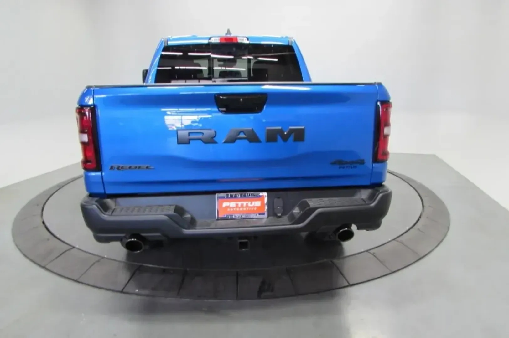 2025 Ram 1500 Rebel (1C6SRFLP3SN) with an Other engine, Automatic transmission, located at 12830 Highway 21, De Soto, MO, 63020, (636) 337-7777, 38.153099, -90.573624 - Introducing your next adventure companion, the 2025 Ram 1500 Rebel, designed to tackle everything from daily commutes to weekend getaways with ease. This truck is not just a vehicle; it's a lifestyle choice for those who crave power, versatility, and reliability. With only 7 miles on the odometer, t - Photo#5