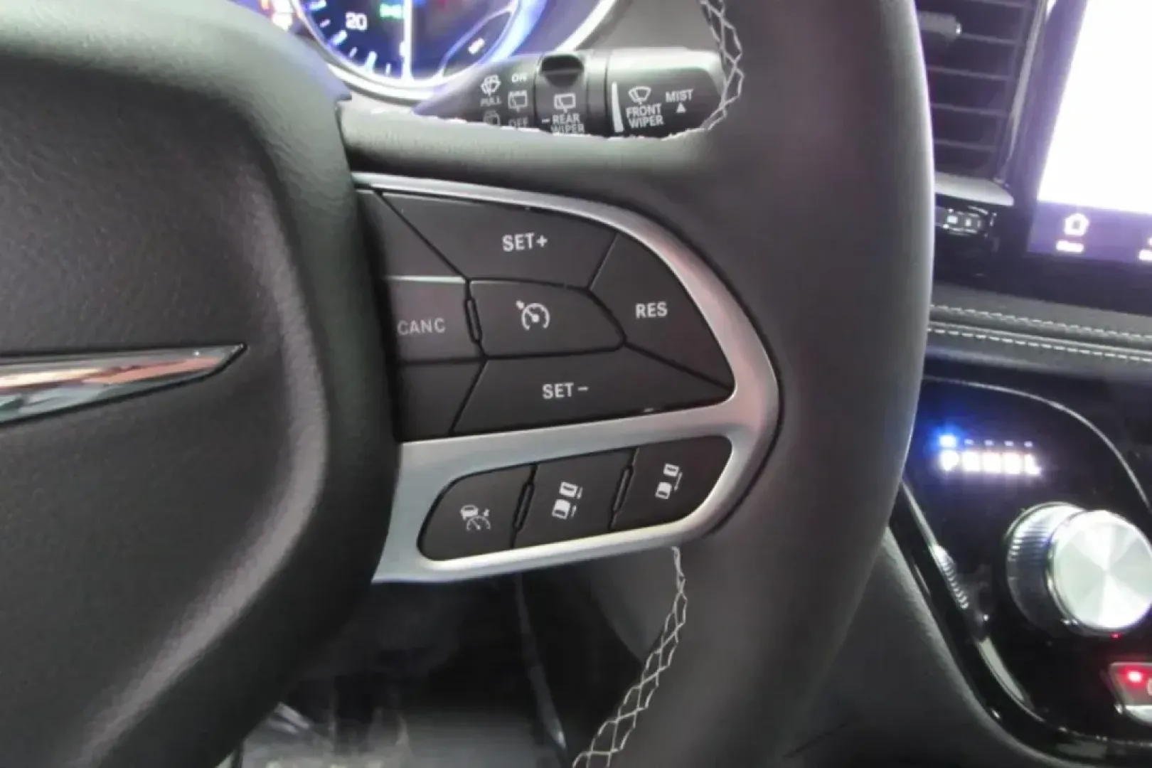 2025 /Black Leather Chrysler Pacifica Select (2C4RC1BG1SR) with an Other engine, Automatic transmission, located at 12830 Highway 21, De Soto, MO, 63020, (636) 337-7777, 38.153099, -90.573624 - **Discover the Ultimate Family Companion: 2025 Chrysler Pacifica at Pettus CDJR DeSoto!**<br /> <br /> Are you searching for the perfect vehicle that caters to your family's every need? Look no further than the 2025 Chrysler Pacifica, available now at Pettus CDJR DeSoto, your trusted used car dealer - Photo#14