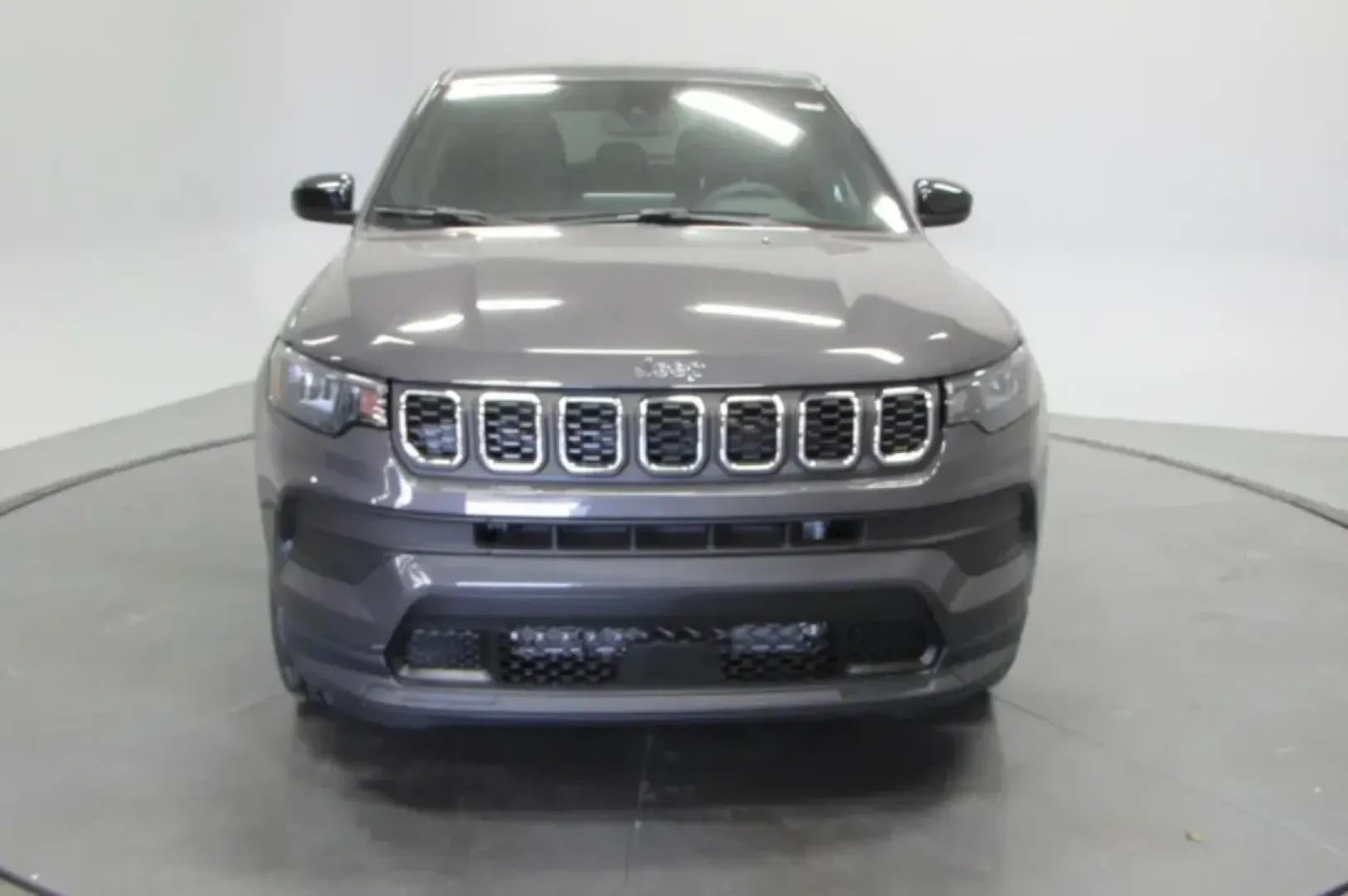 2024 /Black Cloth Jeep Compass Sport (3C4NJDAN2RT) with an Other engine, Automatic transmission, located at 12830 Highway 21, De Soto, MO, 63020, (636) 337-7777, 38.153099, -90.573624 - NEW 2024 Jeep Compass Sport from Pettus Chrysler Dodge Jeep Ram De Soto, De Soto MO. - Photo#0