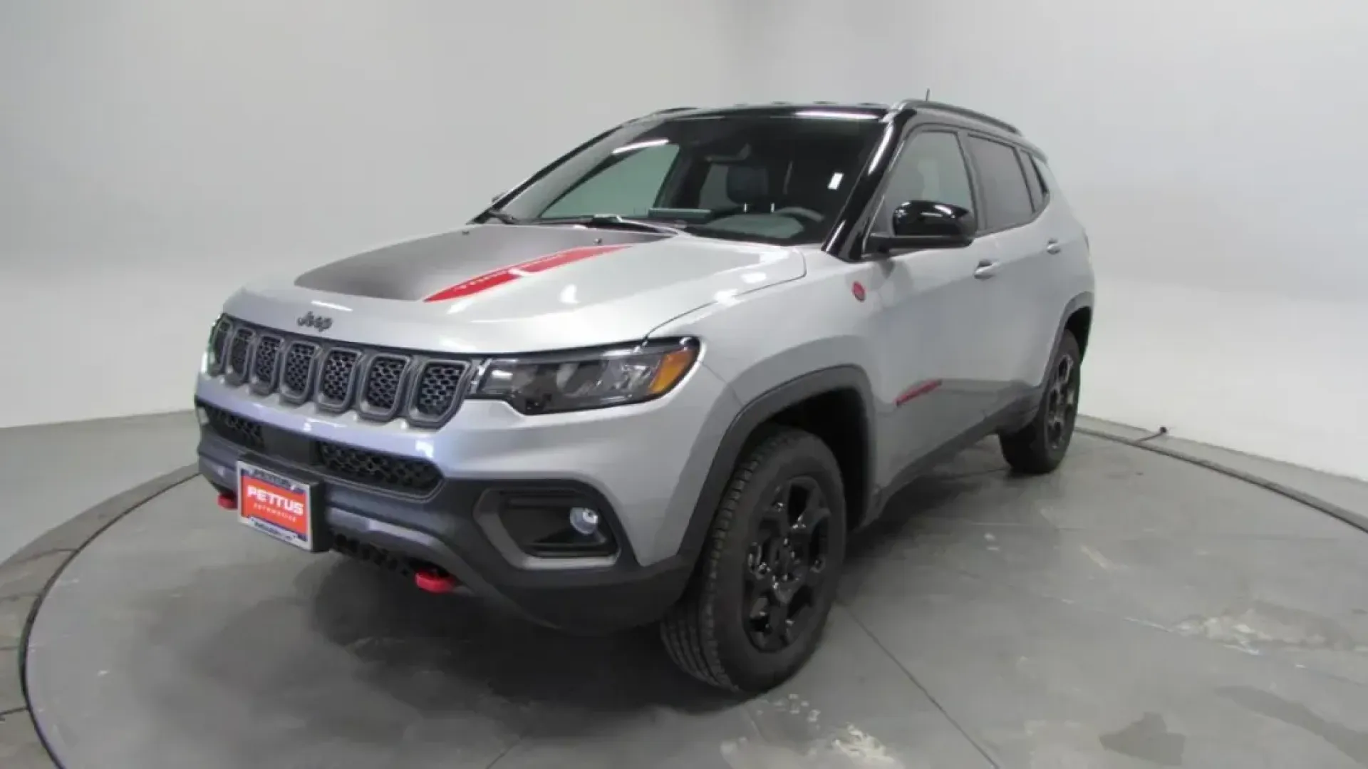 2024 Jeep Compass Trailhawk (3C4NJDDN7RT) with an Other engine, Automatic transmission, located at 12830 Highway 21, De Soto, MO, 63020, (636) 337-7777, 38.153099, -90.573624 - Adventure awaits with the 2024 Jeep Compass Trailhawk, an SUV designed for those who embrace life beyond the ordinary. Whether you're navigating the bustling streets of De Soto, MO, or embarking on a weekend getaway to the scenic Ozarks, this vehicle delivers versatility and rugged style, making it - Photo#1