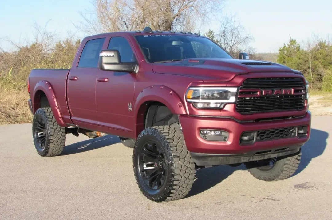 photo of 2024 Ram 3500 Laramie