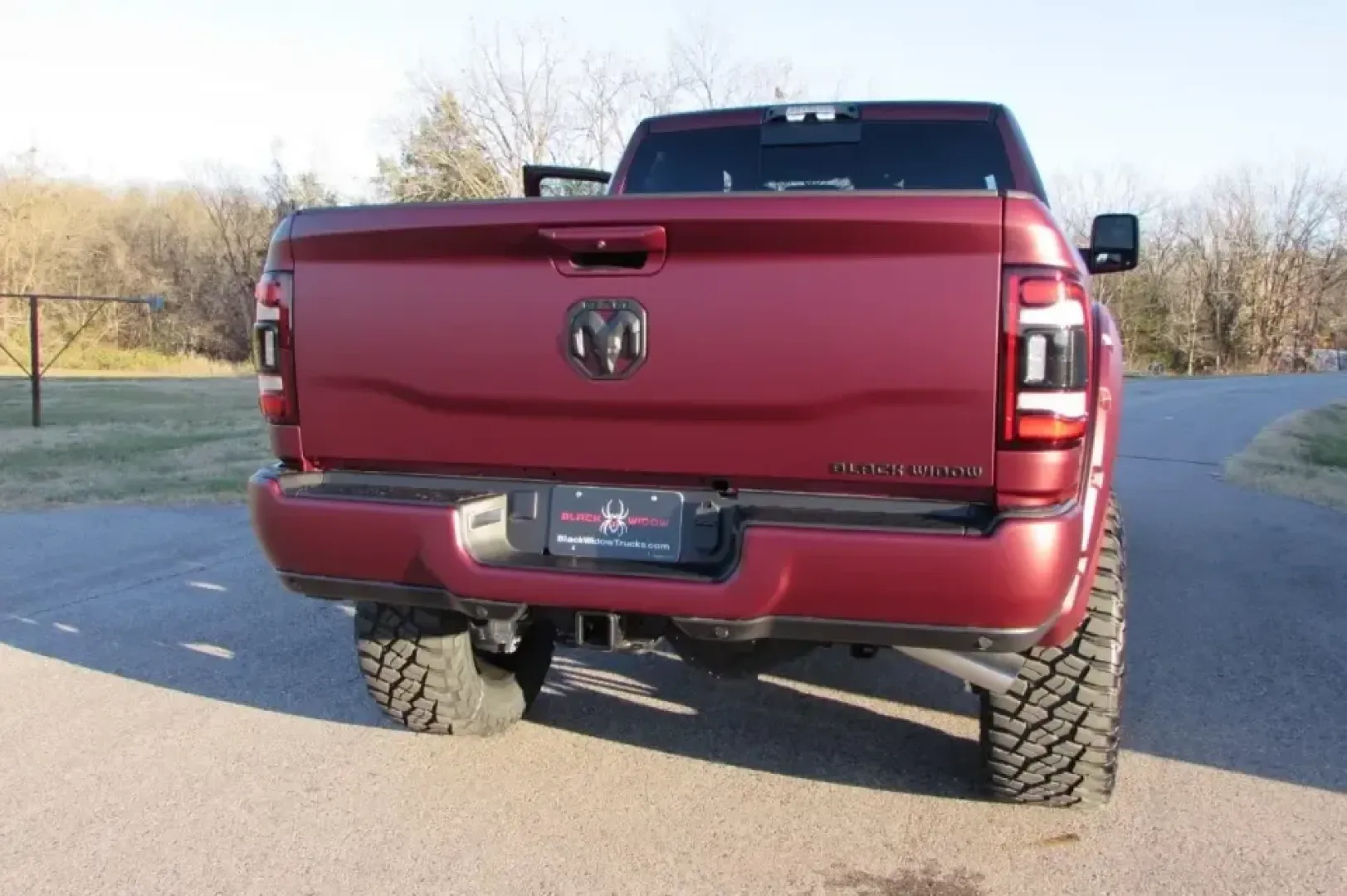 2024 /Black Ram 3500 Laramie (3C63R3EL4RG) with an 6.7L L6 OHV 24V TURBO DIESEL engine, 6A transmission, located at 12830 Highway 21, De Soto, MO, 63020, (636) 337-7777, 38.153099, -90.573624 - **Unleash Your Adventurous Spirit with the 2024 Ram 3500 Laramie!** <br /> <br /> Are you ready to elevate your weekend getaways or tackle tough jobs with ease? Look no further than the 2024 Ram 3500 Laramie, the perfect blend of power, comfort, and technology. This heavy-duty truck is designed for - Photo#7