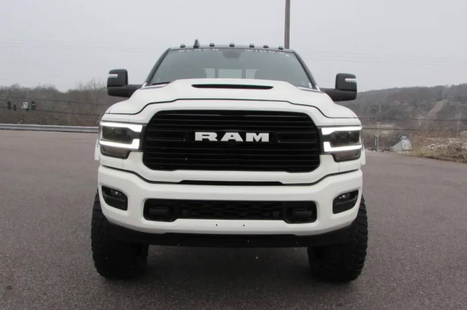 2024 /Black Leather Ram 3500 Laramie (3C63R3EL5RG) with an Other engine, located at 12830 Highway 21, De Soto, MO, 63020, (636) 337-7777, 38.153099, -90.573624 - **Discover Adventure with the 2024 Ram 3500 Laramie at Pettus CDJR DeSoto!** <br /> <br /> If you're looking for a reliable truck that can handle your demanding lifestyle, look no further than the impressive 2024 Ram 3500 Laramie available now at Pettus CDJR DeSoto. Whether you're a weekend warrior - Photo#0