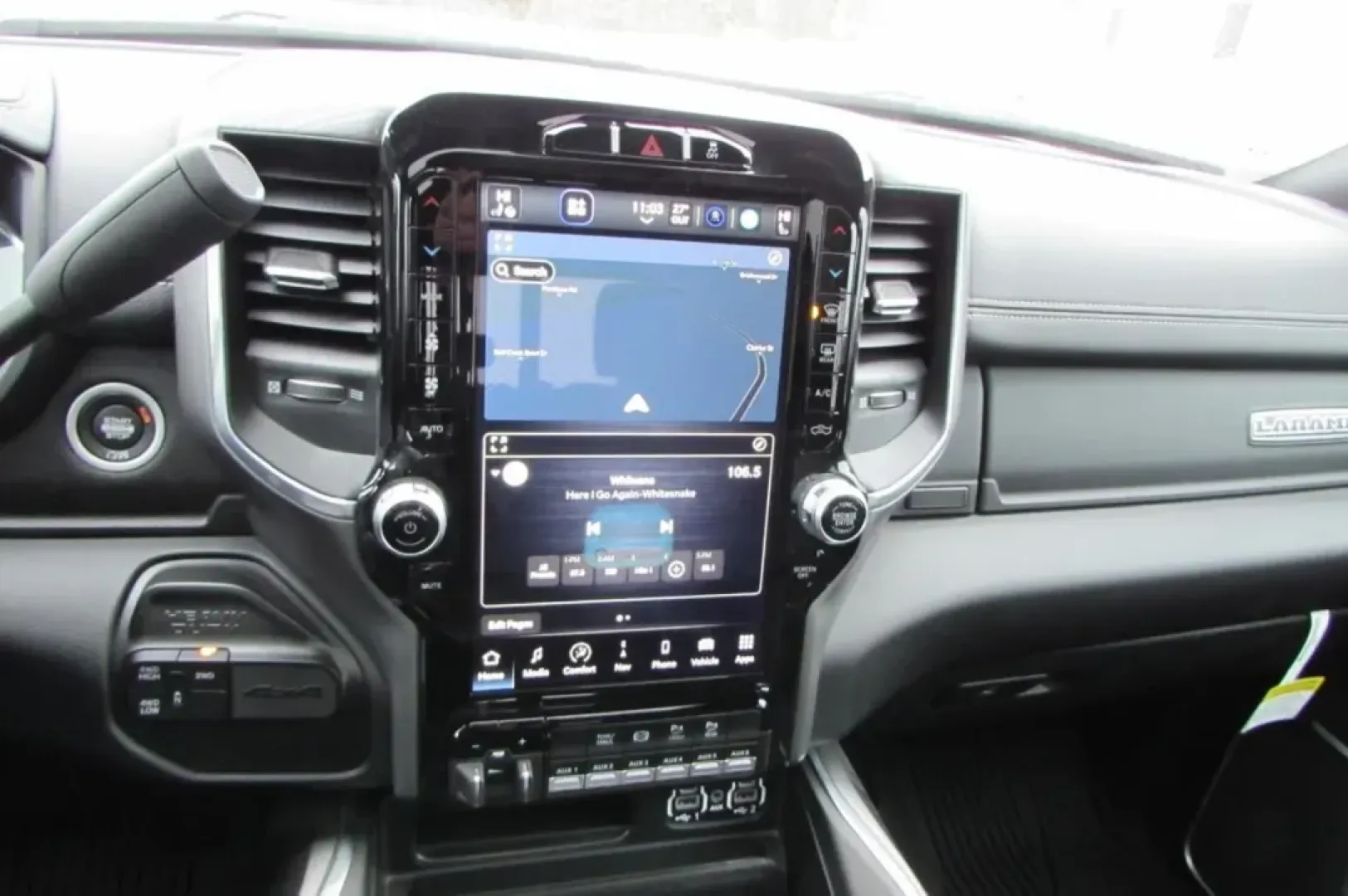 2024 /Black Leather Ram 3500 Laramie (3C63R3EL5RG) with an Other engine, located at 12830 Highway 21, De Soto, MO, 63020, (636) 337-7777, 38.153099, -90.573624 - **Discover Adventure with the 2024 Ram 3500 Laramie at Pettus CDJR DeSoto!** <br /> <br /> If you're looking for a reliable truck that can handle your demanding lifestyle, look no further than the impressive 2024 Ram 3500 Laramie available now at Pettus CDJR DeSoto. Whether you're a weekend warrior - Photo#22