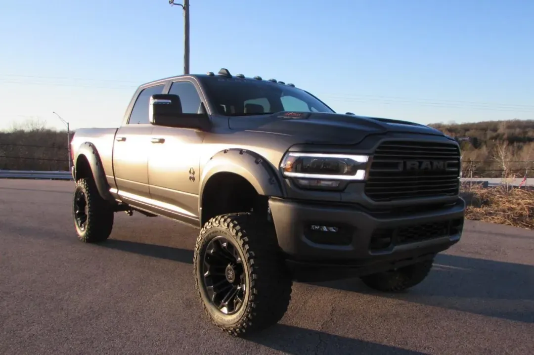 photo of 2024 Ram 3500 Laramie