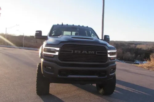 2024 Ram 3500 Laramie
