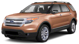 Search SUV's